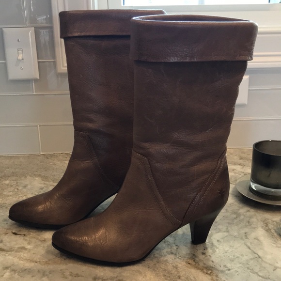 Frye Shoes - Frye 'Romy' Slouch Boot
